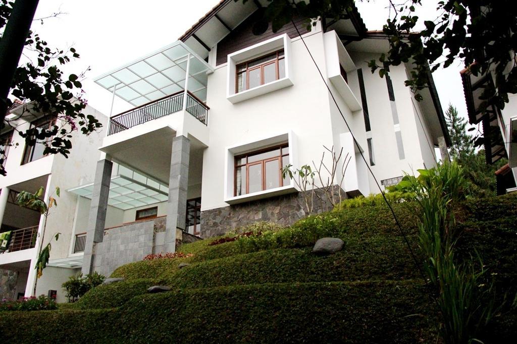 Rumah liburan Dago Pakar P4-16 Bandung