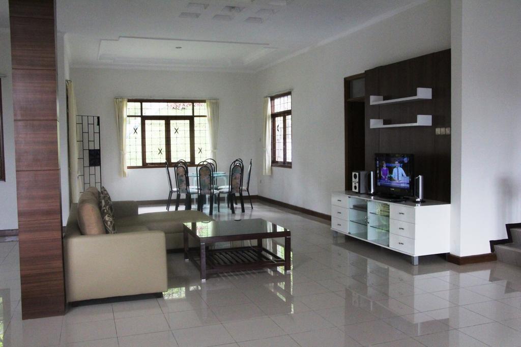 Rumah liburan Dago Pakar P4-16 Bandung