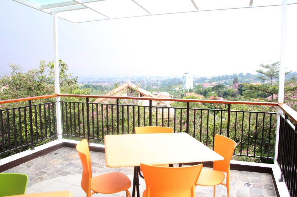 Rumah liburan Dago Pakar P4-16 *