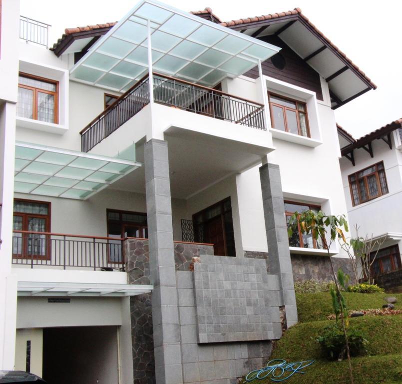Dago Pakar P4-16 Rumah liburan Bandung